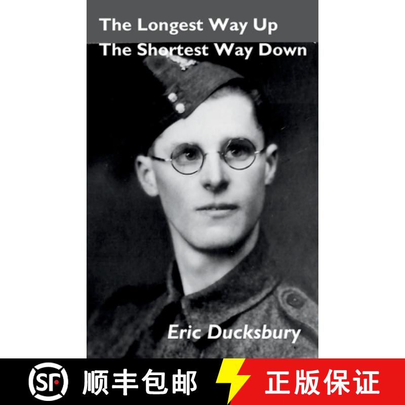【2-3周达】The Longest Way Up, The Shortest Way Down [9781399995986]