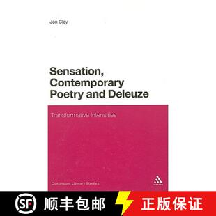 and 9780826424242 4周达 Intensities Transformative Deleuze Poetry Contemporary Sensation