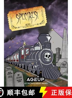 【3-4周达】Spectres! [9781965179208]