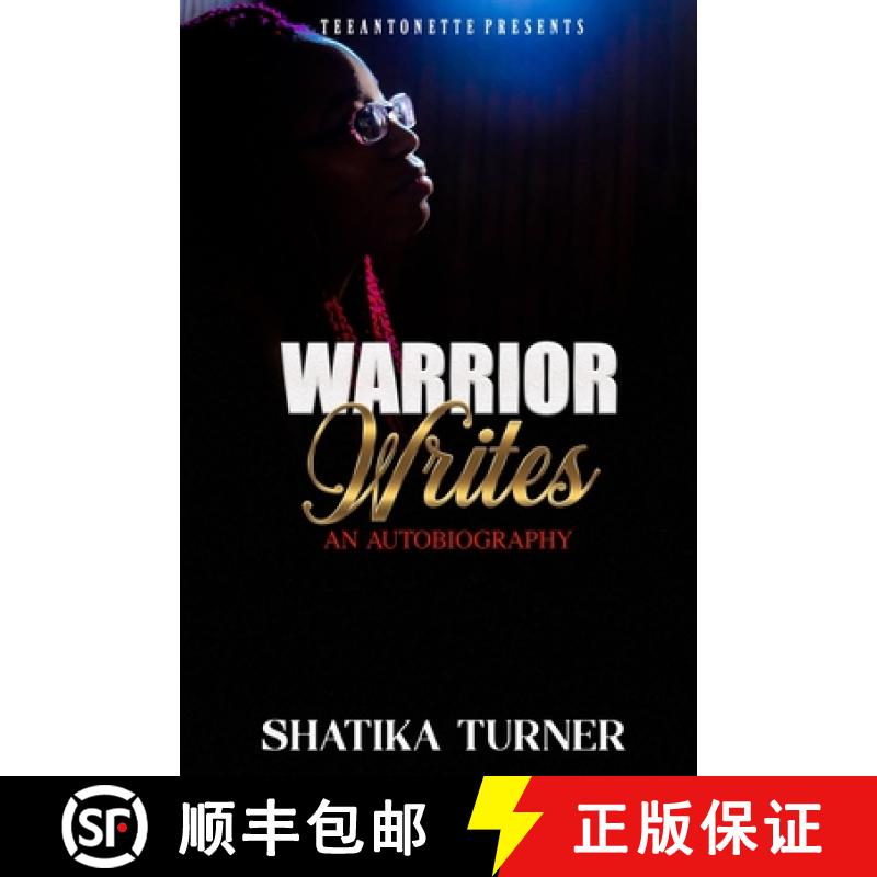 【3-4周达】Warrior Writes [9780359960972]