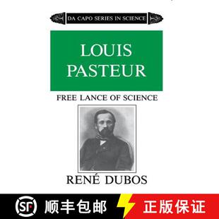 Louis Pasteur Science 9780306802621 4周达 Lance Free