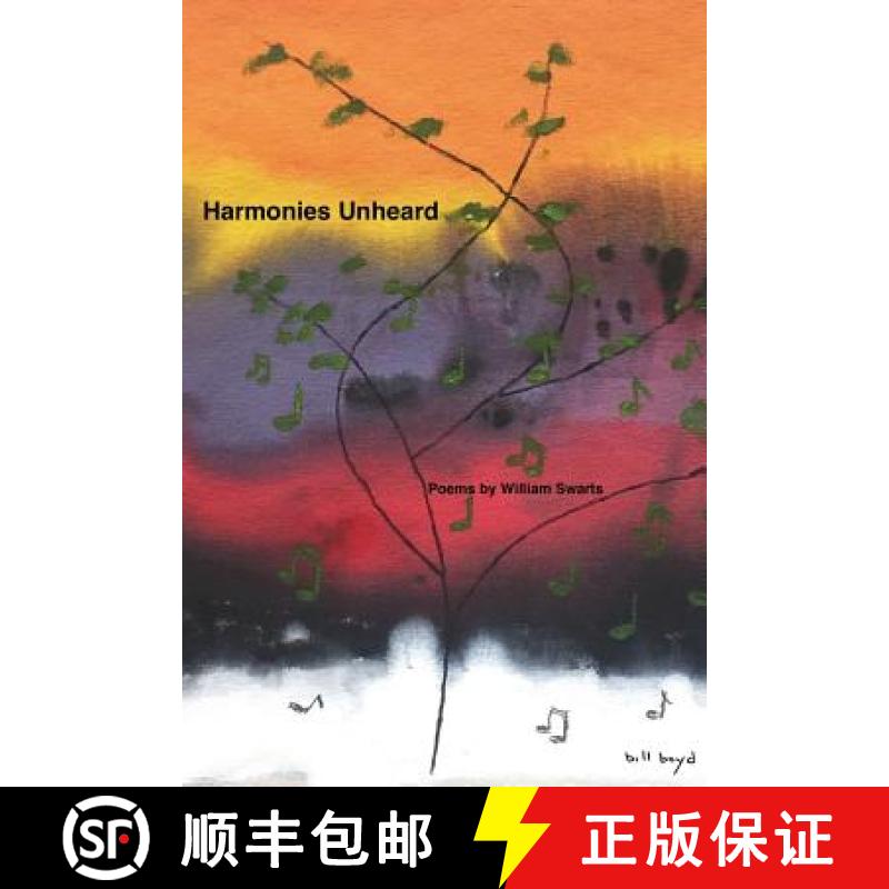 【3-4周达】Harmonies Unheard [9781625492081]