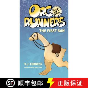 Orgo 9781916163713 4周达 Book Runners Run First The