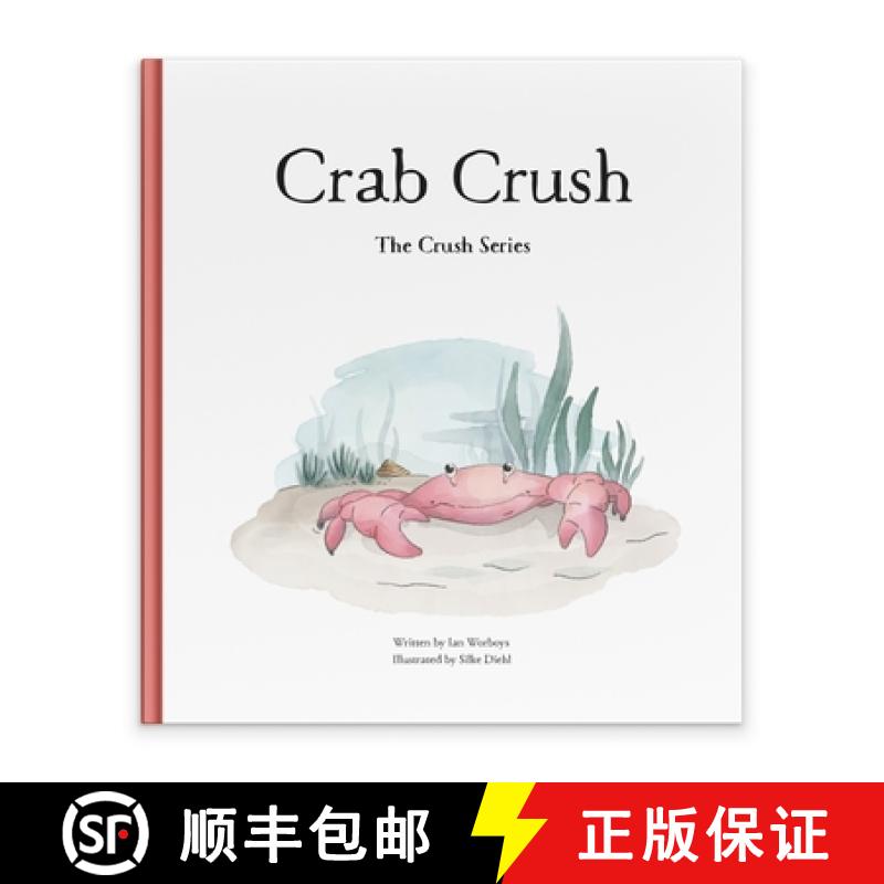 【2-3周达】Crab Crush [9788090812130]
