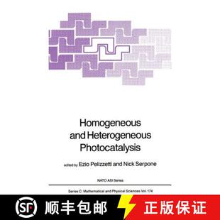 Homogeneous 4周达 and Heterogeneous 9789027722218 Photocatalysis