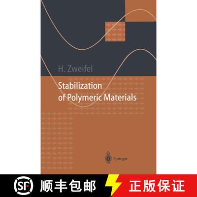 【3-4周达】Stabilization of Polymeric Materials [9783642803079]