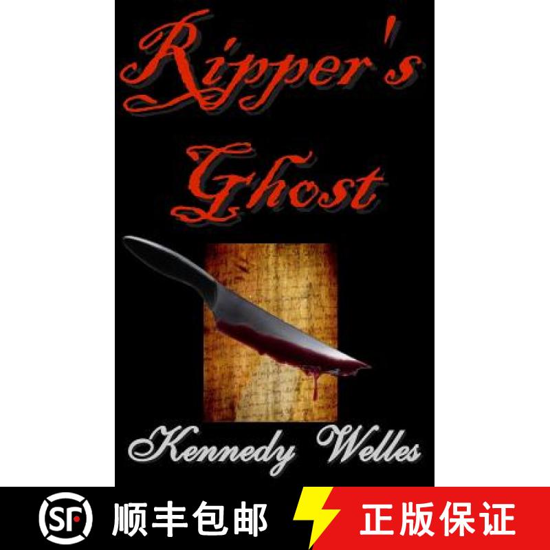 【3-4周达】Ripper's Ghost [9780990471691]