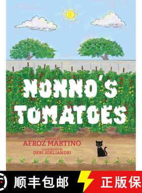 【3-4周达】Nonno's Tomatoes [9781922957122]