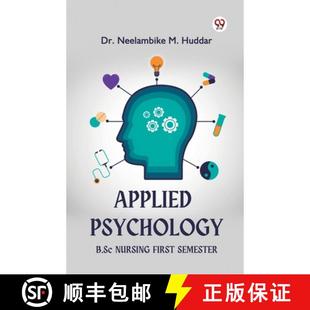 9789369079285 3周达 Semester First Nursing Psychology Applied