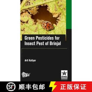 Insect 9789386071316 3周达 Brinjal Pest for Pesticides Green