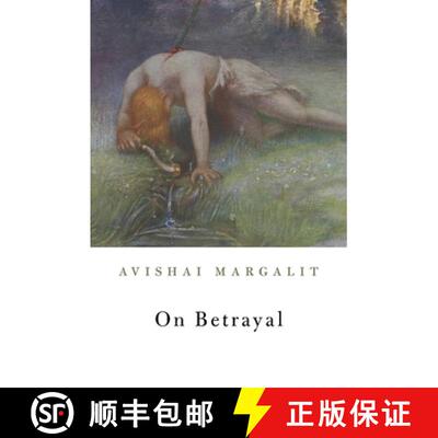 【3-4周达】On Betrayal [9780674048263]