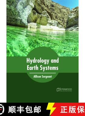 【3-4周达】Hydrology and Earth Systems [9781682865217]
