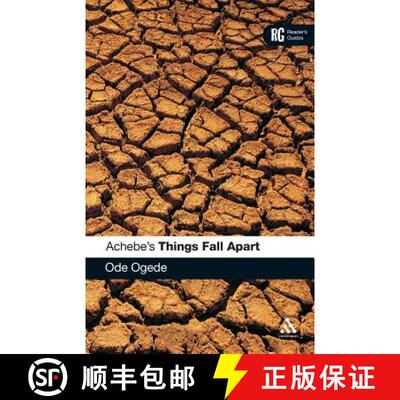 【3-4周达】Achebe's Things Fall Apart [9780826490841]