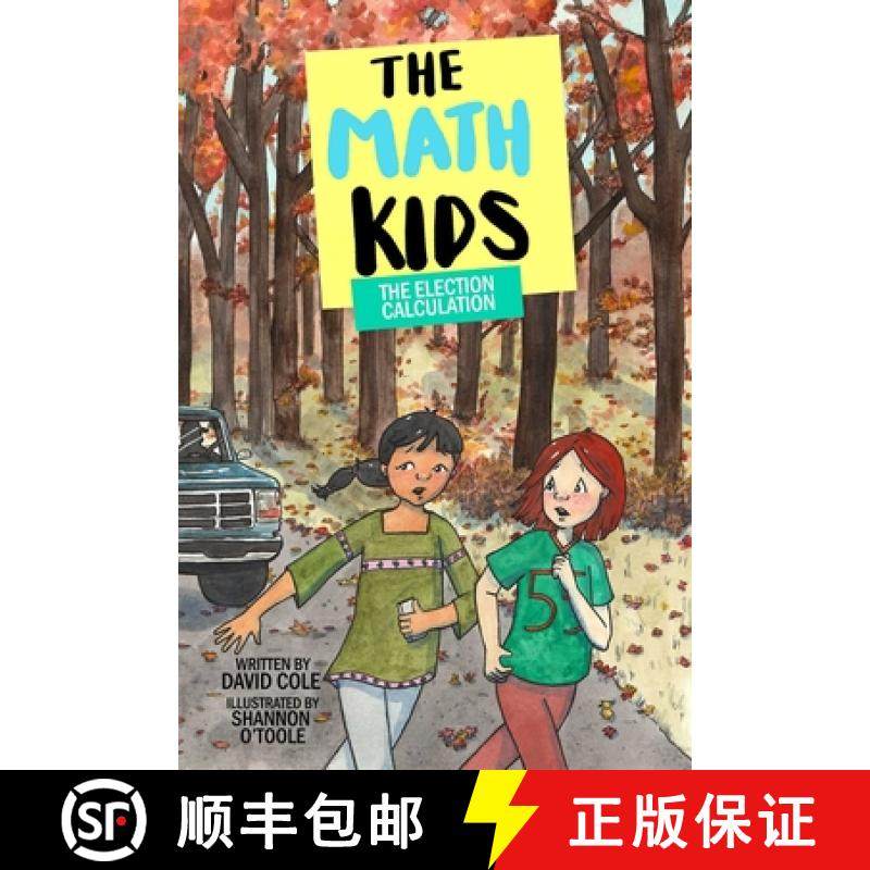 预订 The Election Calculation [9781988761985]