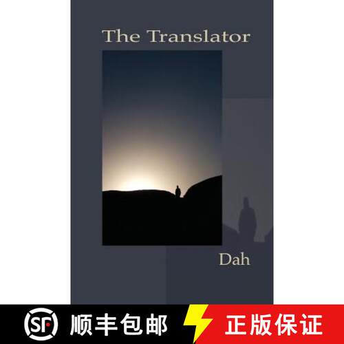 【3-4周达】The Translator [9780692415252]