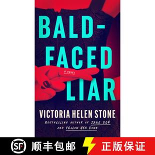 Bald Faced Liar Novel 4周达 9781662514616