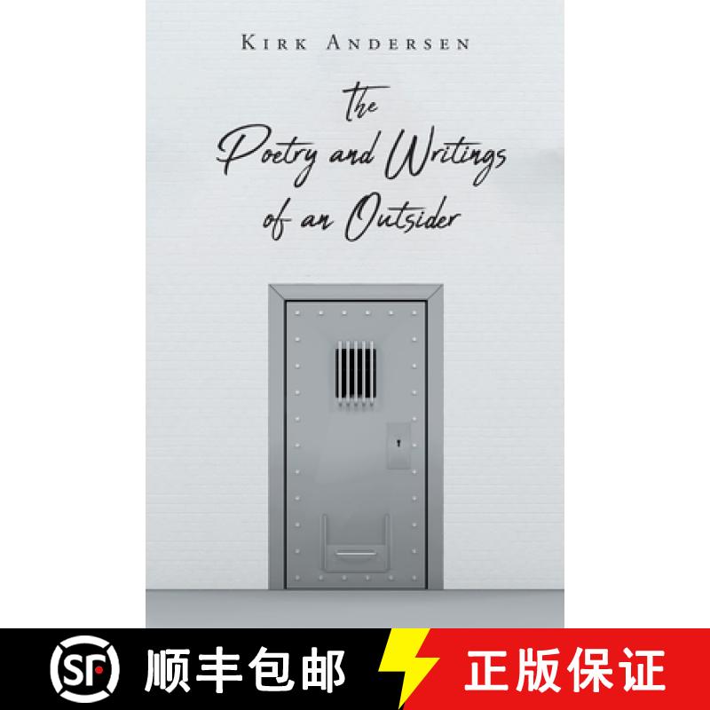 【3-4周达】The Poetry and Writings of an Outsider [9781647010485]