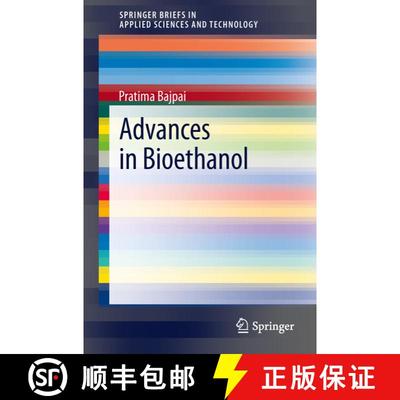 【3-4周达】Advances in Bioethanol [9788132215837]
