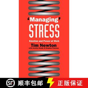 Emotion 8242; and Work 4周达 9780803986442 8242;managing& Power Stress