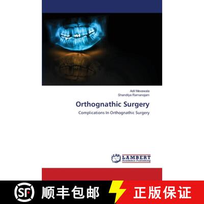 预订 Orthognathic Surgery [9786203463941]