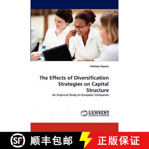 预订 The Effects of Diversification Strategies on Capital Structure [9783844322286]