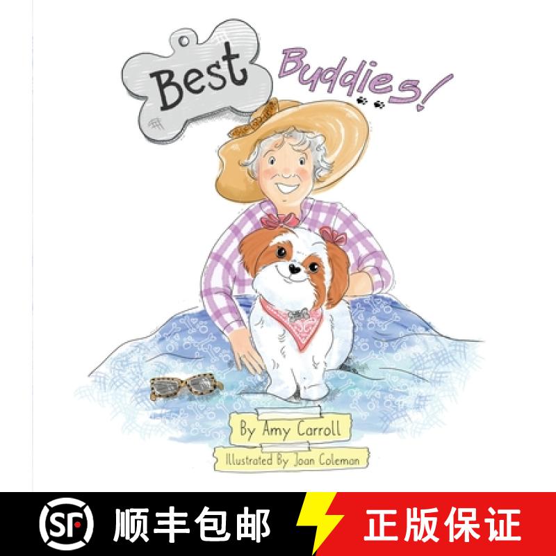 【2-3周达】Best Buddies! [9781665309387]