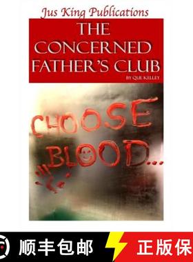 预订 The Concerned Father's Club [9780692107171]