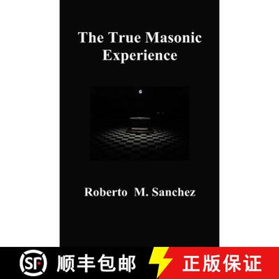 【3-4周达】The True Masonic Experience [9780999059630]