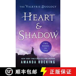and The From Between Duology Shadow Blade t... Heart the Earth 9781250308191 4周達(dá) Valkyrie