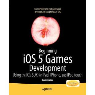 Using 9781430237105 iPhone the Development Games iOS 4周达 iPod Beginning and touch SDK for iPad