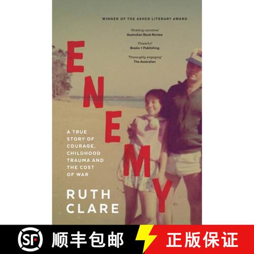 【3-4周达】Enemy: A true story of courage, childhood trauma and the cost of war [9780645808506]