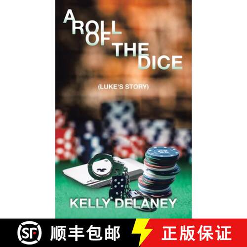【3-4周达】A Roll of the Dice: (Luke's Story) [9781982298593]
