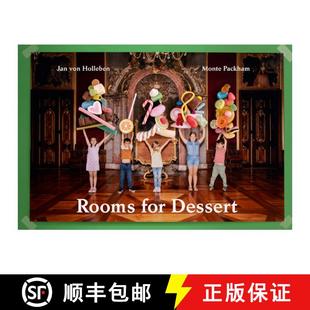 Monte Holleben Packham Dessert Jan for 4周达 9783969993996 Von Rooms and