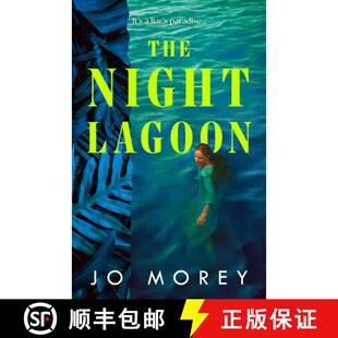 【3-4周达】Black Orchid Lagoon [9780008713898]