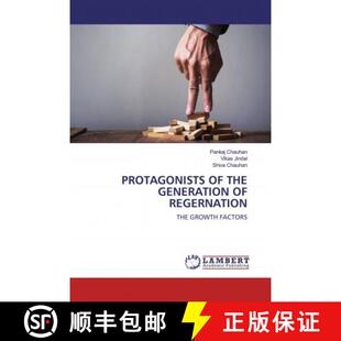 预订 PROTAGONISTS OF THE GENERATION OF REGERNATION [9786200571205]