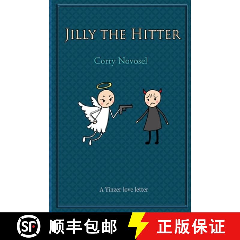 预订 Jilly the Hitter: A Yinzer love letter [9798988337607]