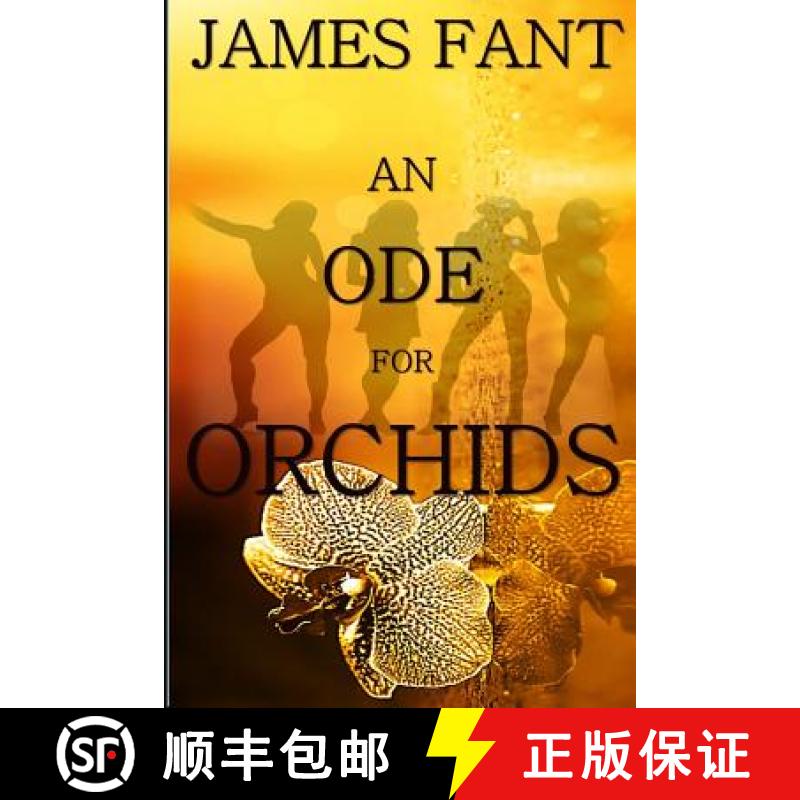 【3-4周达】An Ode for Orchids [9780615719771]