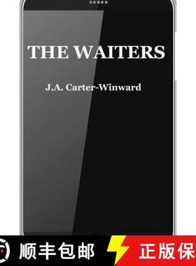 【3-4周达】The Waiters: (Android Edition) [9781611710281]