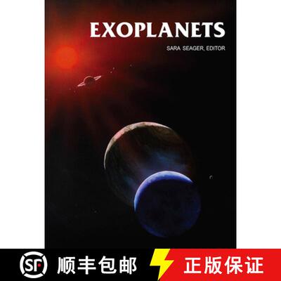 【3-4周达】精装 Exoplanets [9780816529452]