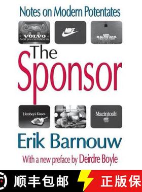 【3-4周达】The Sponsor : Notes on Modern Potentates [9780765805478]