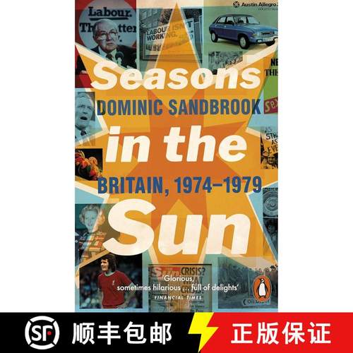 【3-4周达】Seasons in the Sun: The Battle for Britain, 1974-1979 [9780141032160]
