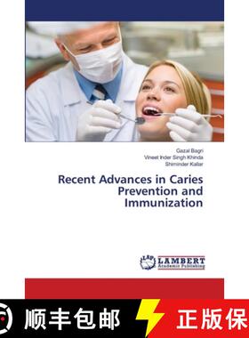 预订 Recent Advances in Caries Prevention and Immunization [9783659137495]