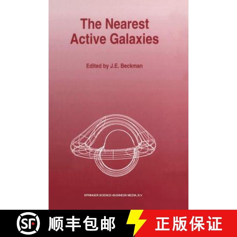 【3-4周达】The Nearest Active Galaxies [9789401048538]