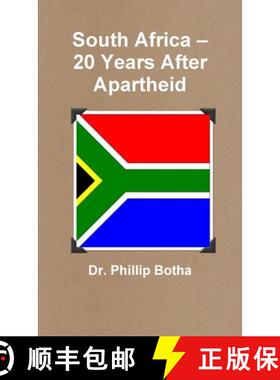 【3-4周达】South Africa - 20 Years After Apartheid [9781304089298]