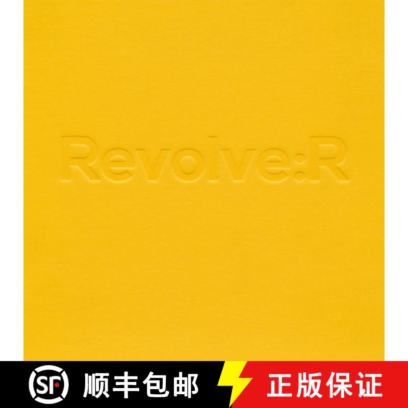 【2-3周达】Revolve:R: edition three [9781783209545]
