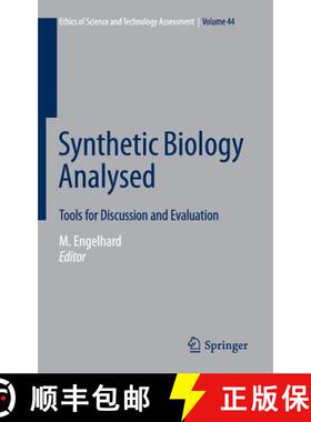 【3-4周达】Synthetic Biology Analysed : Tools for Discussion and Evaluation [9783319251431]