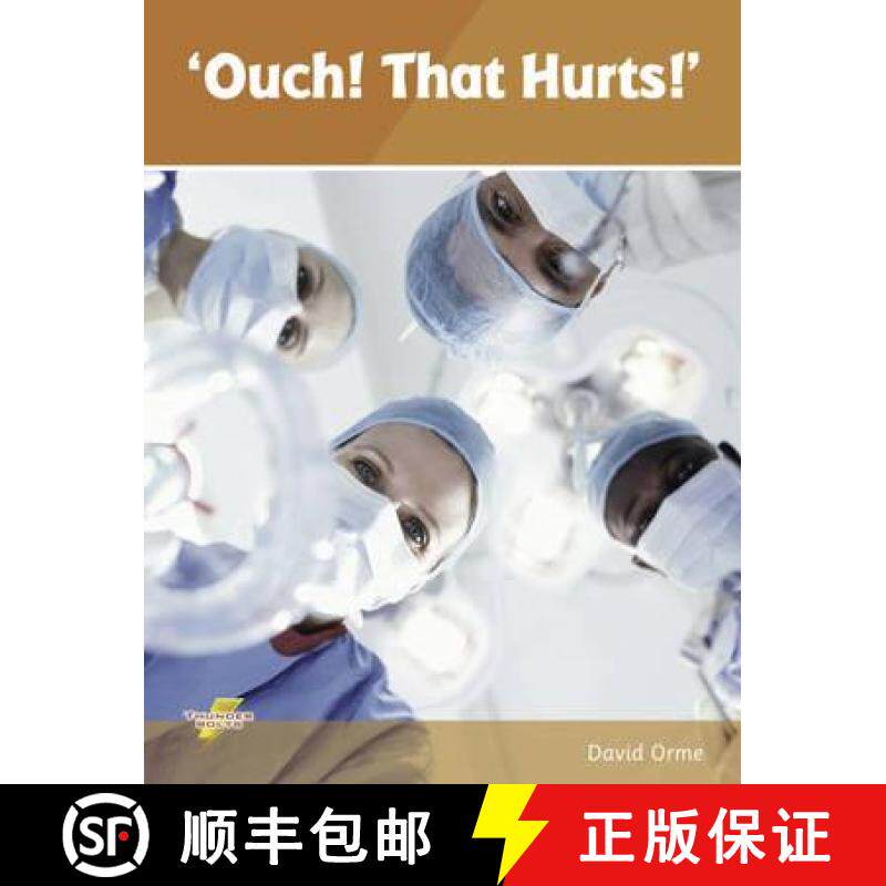 【3-4周达】Ouch! That Hurts!: Set 4 [9781781270783]