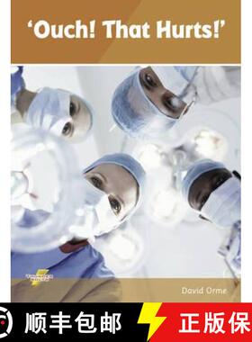 【3-4周达】Ouch! That Hurts!: Set 4 [9781781270783]