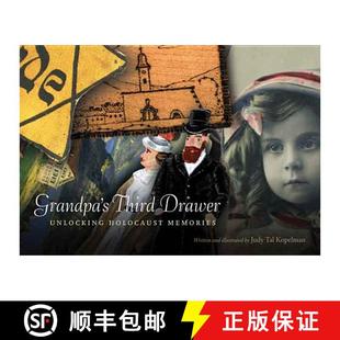【3-4周达】Grandpa's Third Drawer: Unlocking Holocaust Memories [9780827612211]