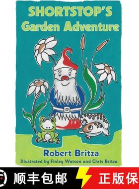 预订 Shortstop's Garden Adventure [9780645286182]